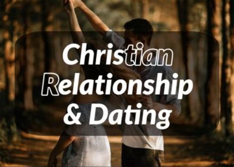 christian relationships dating